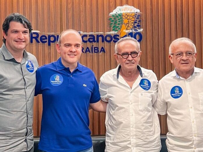Wamberto Ulysses reúne várias lideranças e lança sua pré-candidatura a vereador