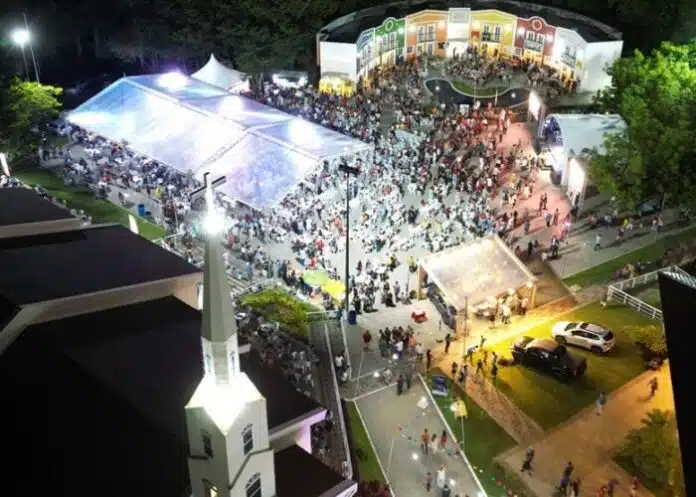 Banda Alumiar abre ‘Arraiá Cidade Viva 2024’ nesta quinta-feira (13)