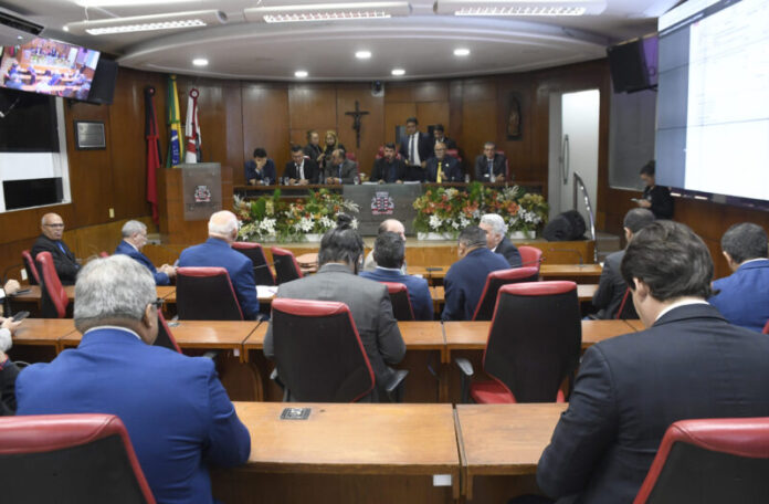 CMJP aprova realocação orçamentária e abertura de crédito no montante de R$ 23,45 milhões