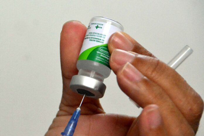 Campanha de Vacinação contra Influenza em João Pessoa termina nesta sexta-feira
