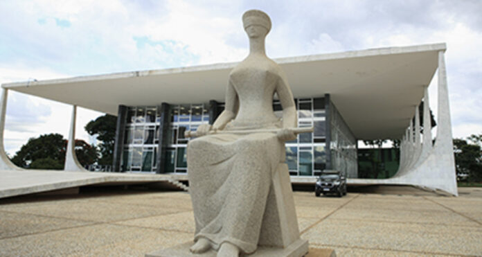 fachada do supremo
