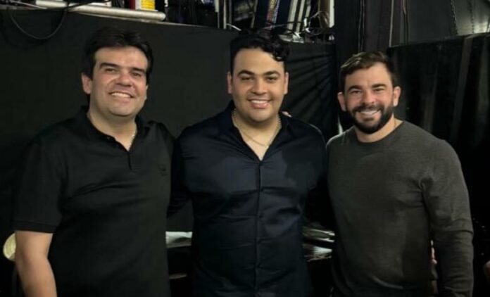 Eduardo Carneiro inicia recesso com agenda no Sertão e deve visitar 15 municípios durante festejos de São João