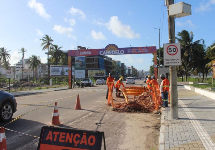 Governador anuncia início das obras do gasoduto João Pessoa-Cabedelo pelo bairro de Intermares – Politica & ETC