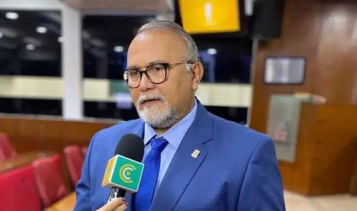 Marcílio afirma que decisão do Patriota deve ser anunciada esta semana e afirma que nada foi definido ainda