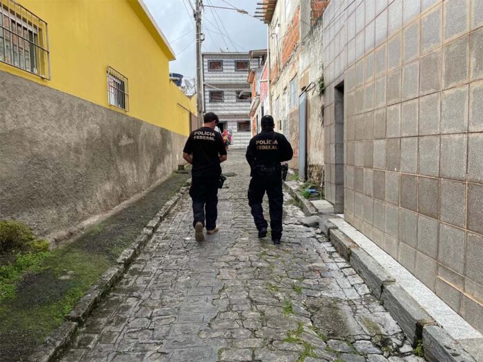 policia federal - operação cognati