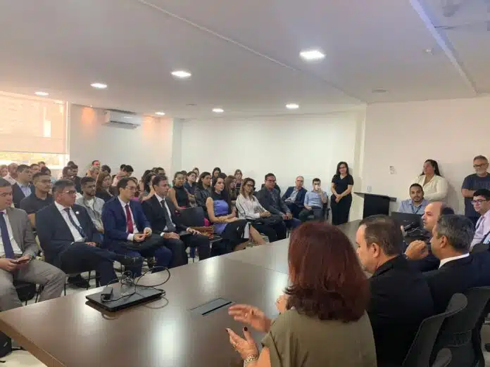 PGE-PB inicia trabalhos com novo Sistema que conta com recursos da Inteligência Artificial