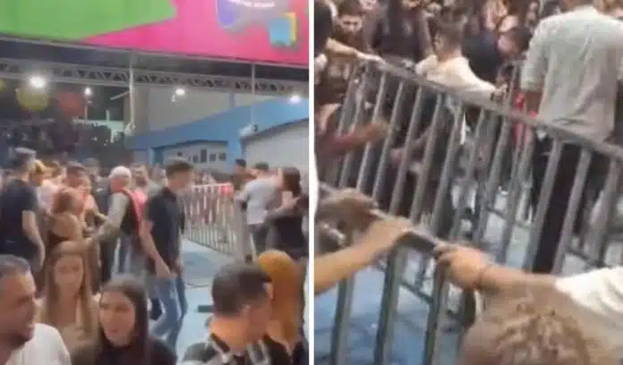 PM rebate Prefeitura e diz que alertou de riscos no Parque do Povo