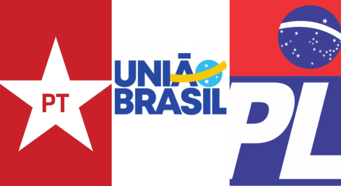 SAIBA O QUANTO CADA PARTIDO VAI TER DE FUNDO ELEITORAL EM 2024