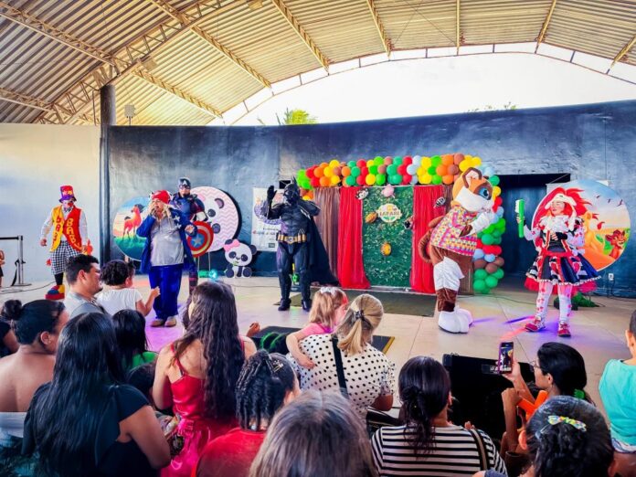 Tardezinha Inclusiva realiza Arraiá da Inclusão com trio de forró Maria Sem Vergonha, neste domingo