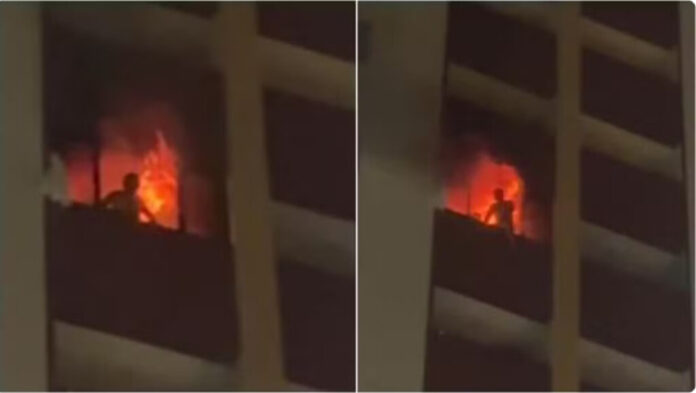 incendio hotel ceará