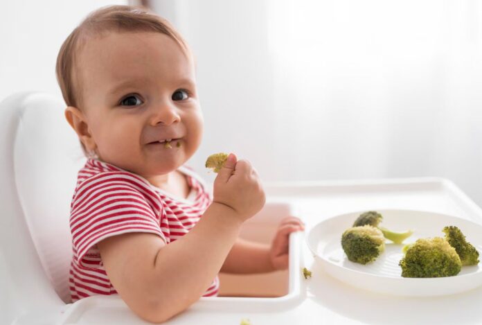 Alimentação saudável deve começar já nos primeiros meses de vida; saiba como cuidar do seu bebê
