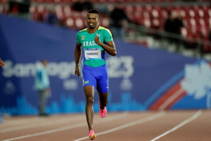 Atleta nordestino disputará 10 modalidades em Jogos de Paris