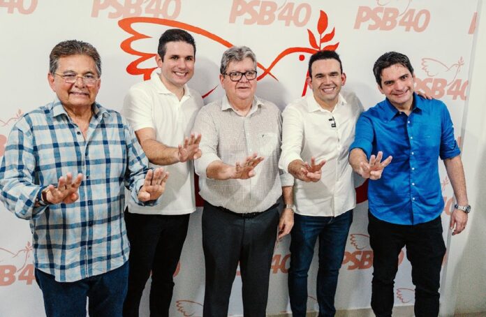 Dr. Jhony celebra apoio do Republicanos: “União que vai resgatar o protagonismo de Campina Grande”