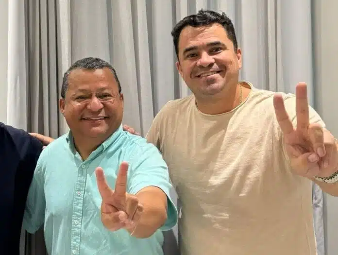 Em Santa Rita, Pedrito desiste da pré-candidatura e decide apoiar Nilvan