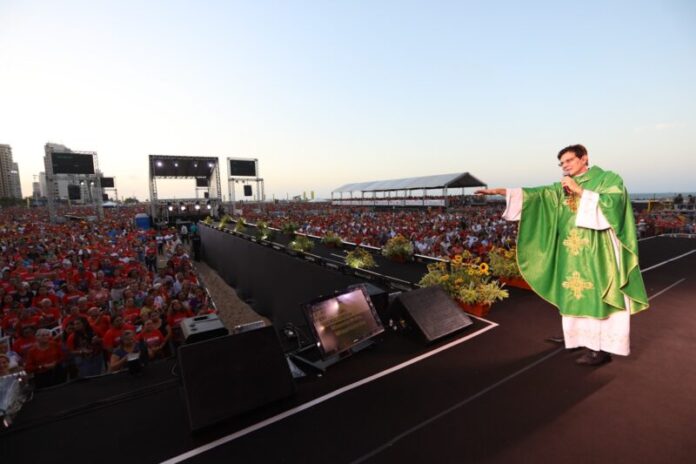 Evangelizar É Preciso: maior evento católico do Brasil chega a João Pessoa