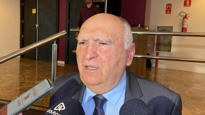 Nominando Diniz afirma que não voltará mais à política: “Esse ciclo já foi encerrado na minha vida pública”