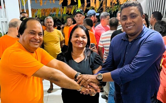 OPOSIÇÃO UNIDA: Marcelo Monteiro e Marcelo Pimentel formam aliança em Lucena e vão buscar apoio de Netinho de Lando
