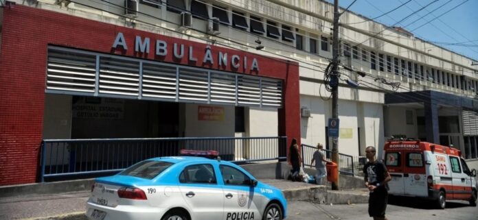 PM paraibano passa por novo procedimento após ser baleado na cabeça no RJ