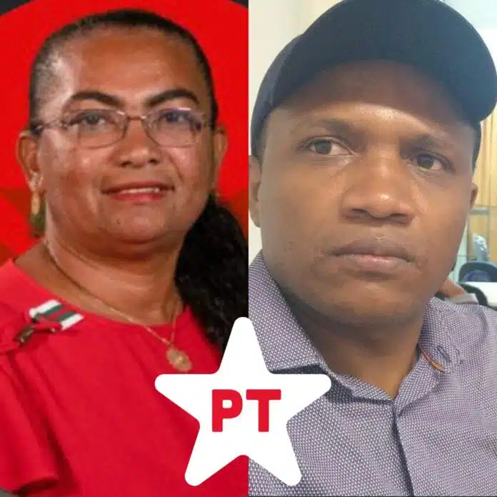 PT-Conde decide por manter pré-candidatura à prefeitura de Conde e indica Rosilda Soares
