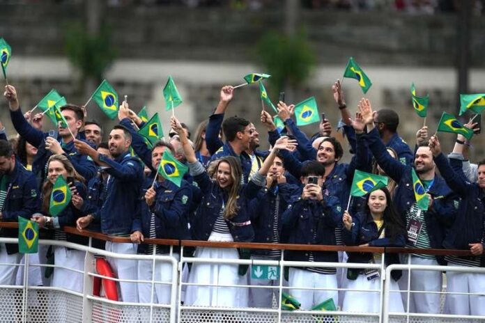 Paris 2024: que comecem os Jogos
