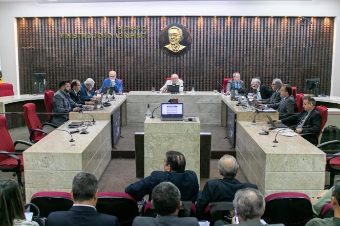 Pleno do TCE-PB rejeita contas da prefeitura paraibana com imputação de débito superior a R$ 248 mil
