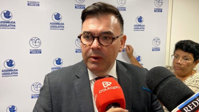 Raniery Paulino confirma disputa pela Prefeitura de Guarabira