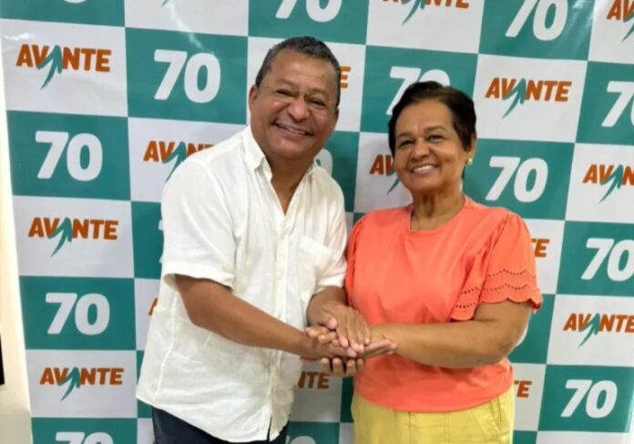 Vereadora Ivonete Barros retira pré-candidatura e decide apoiar Nilvan Ferreira à Prefeitura de Santa Rita
