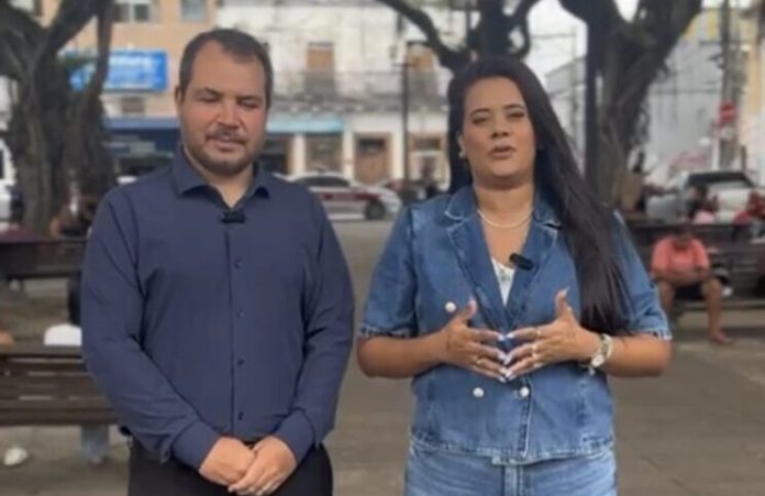 Amanda Diniz propõe criar subprefeitura para acompanhar revitalização do Centro Histórico