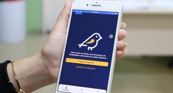 Aplicativo Pardal recebe 173 denúncias eleitorais na Paraíba em 10 dias de campanha