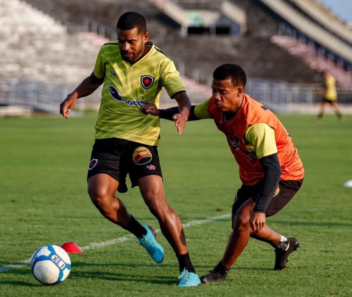 Botafogo-PB viaja ao Pará e pode não ter vida fácil contra o Remo no próximo sábado