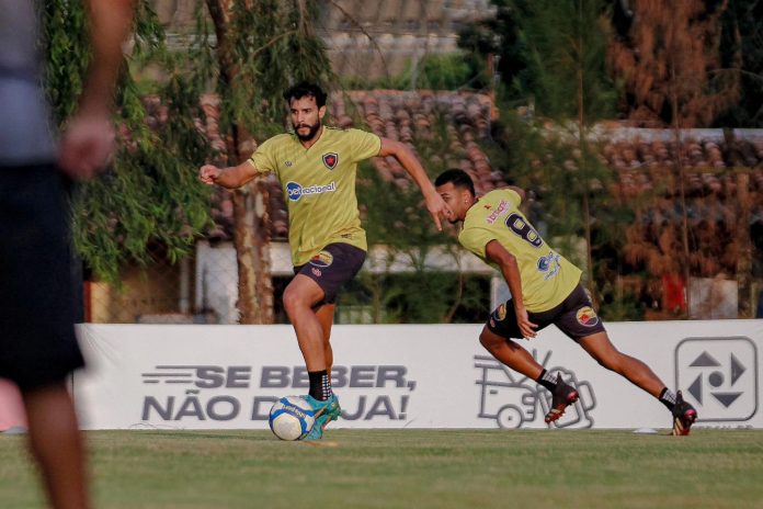 CBF divulga caminho do Botafogo-PB no quadrangular de acesso à Série B