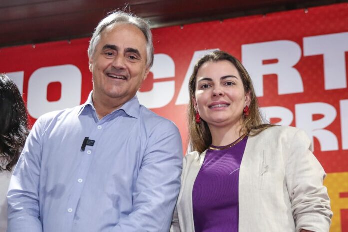 Cartaxo e Amanda registram candidatura e apresentam principais compromissos