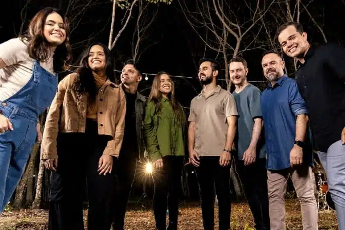 Cidade Viva Music grava hoje à noite álbum inédito “20 anos do Projeto Cidade Viva”