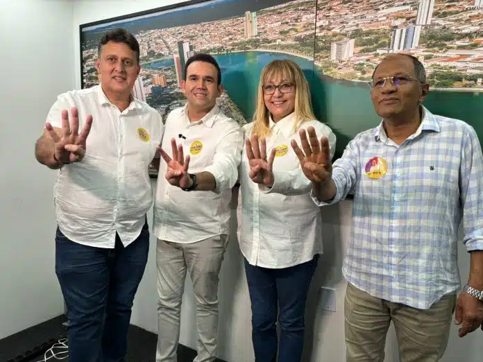 Dr. Jhony e Marinaldo recebem adesões de vereadores do Podemos