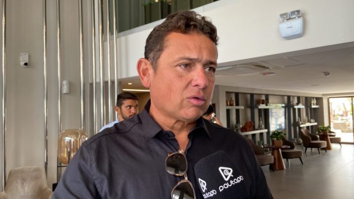 Eleições 2024: Galdino solicita escolta armada para Walber Virgolino em Cabedelo