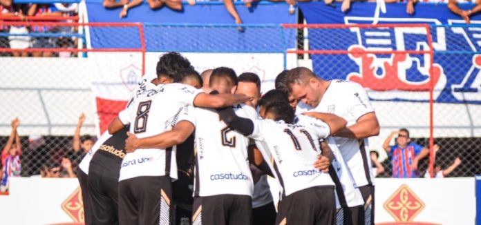 Galo perde para o Itabaiana e time paraibano já tem acesso à Série C ameaçado