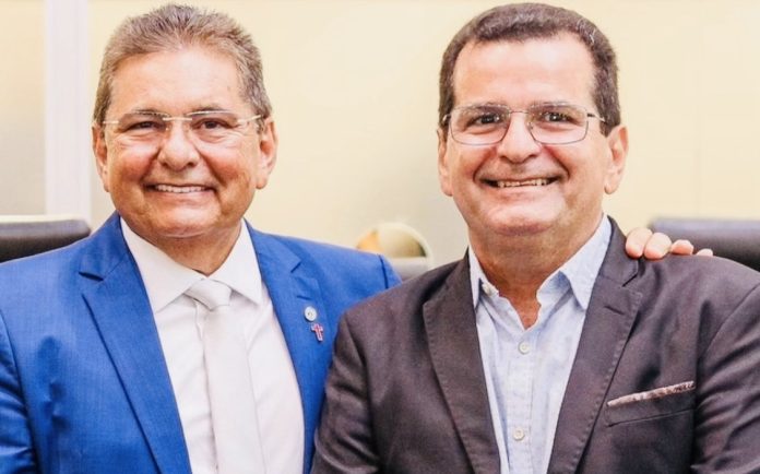 Luciano Sergio, irmão de Adriano Galdino, é nomeado como novo secretário de Representação Institucional