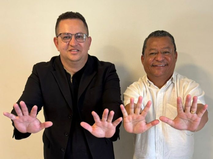 Mais um vereador deixa a base de Panta e anuncia apoio a Nilvan