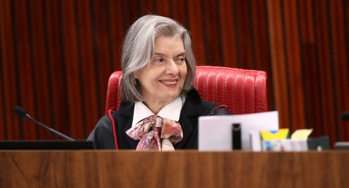 Ministra Cármen Lúcia visita o TRE-PB nesta sexta-feira (23)