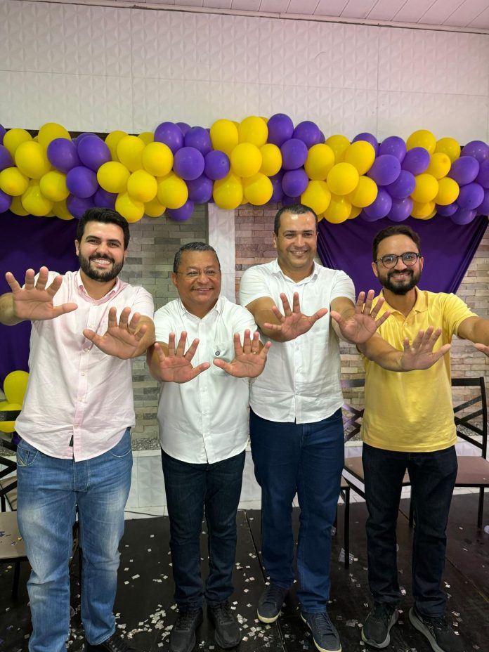 Nilvan Ferreira participa de Plenária de Educação em Santa Rita e firma compromissos com a qualidade de ensino