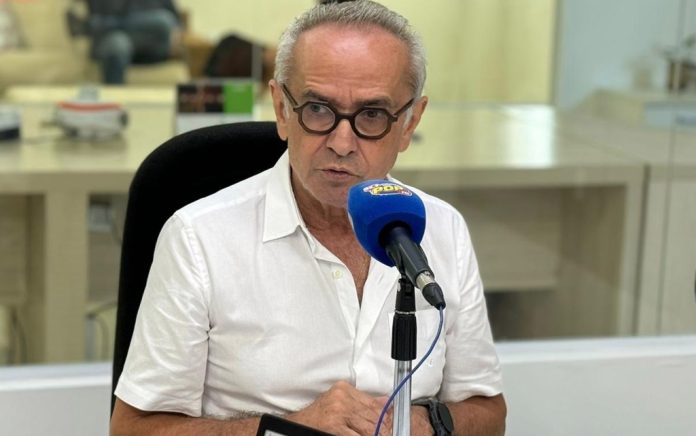 Rádio Pop entrevista prefeito Cícero Lucena nesta sexta-feira