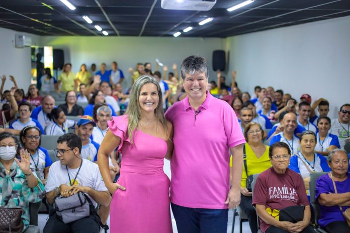 Ruy diz que vai zerar fila de espera em instituições voltadas para pessoa com deficiência