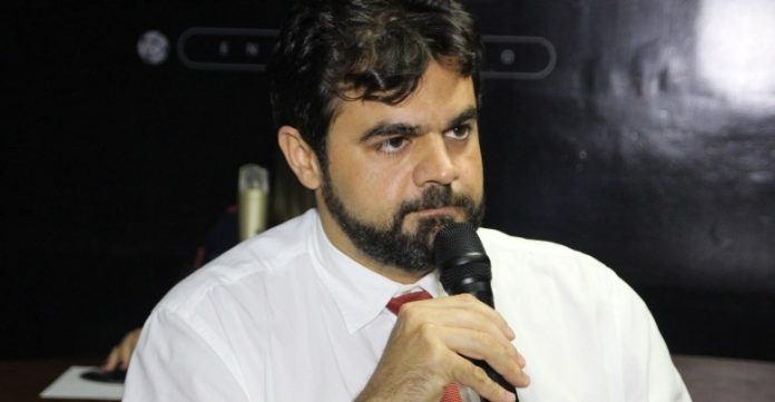 TJPB recebe denúncia contra prefeito do município de São Bento. Jarques Lúcio