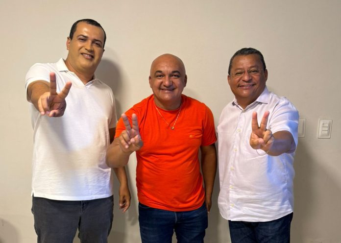 Vereador rompe com Panta e declara apoio a Nilvan Ferreira em Santa Rita