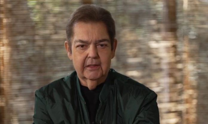 Vídeo: Faustão fala sobre legado de Silvio e comenta relação com apresentador