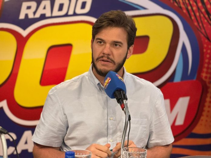 Bruno diz que não disputará eleição em 2026 e quer ficar no cargo de prefeito