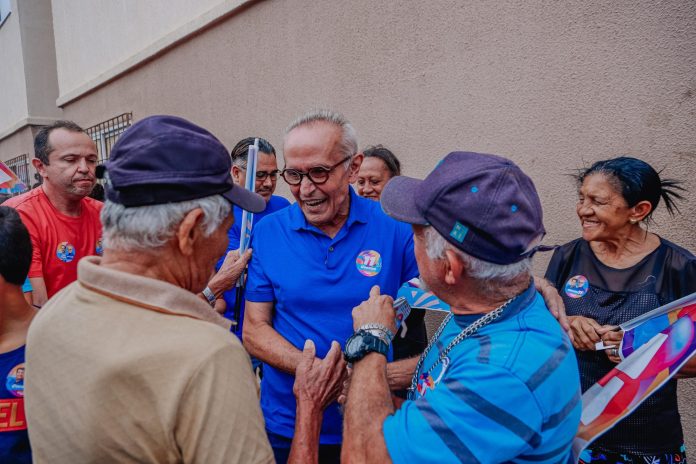 Cícero anuncia a entrega da 3ª USF do Futuro de João Pessoa para este mês