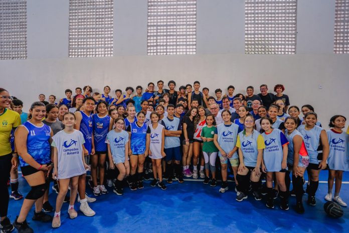 Cícero garante mais 8 academias ao ar livre e vai ampliar o 'Campeões do Amanhã'