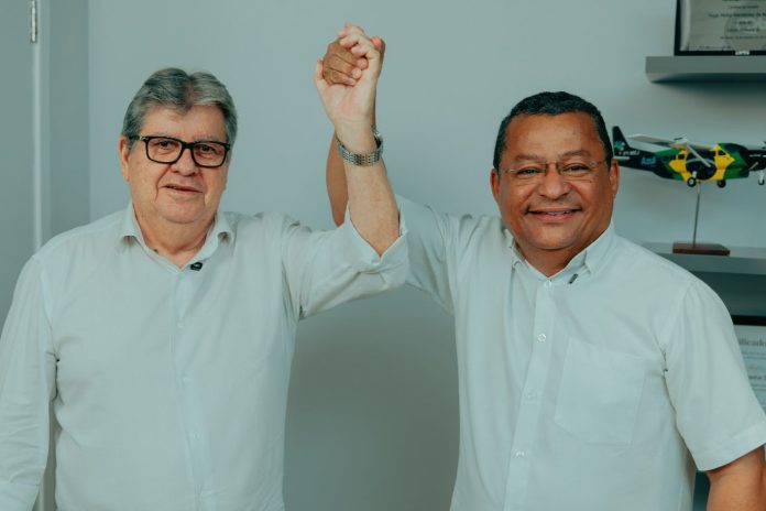 Compromisso de Nilvan e João Azevêdo garante Centro de Hemodiálise em Santa Rita
