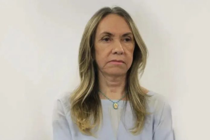 Defesa de Lauremília afirma que prisão prisão foi 